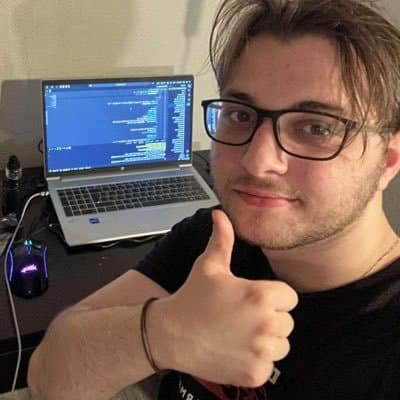 Thomas du support VoidPrompt